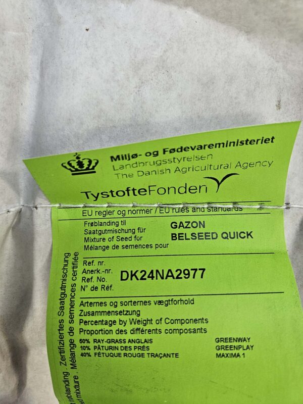 Belseed Quick
