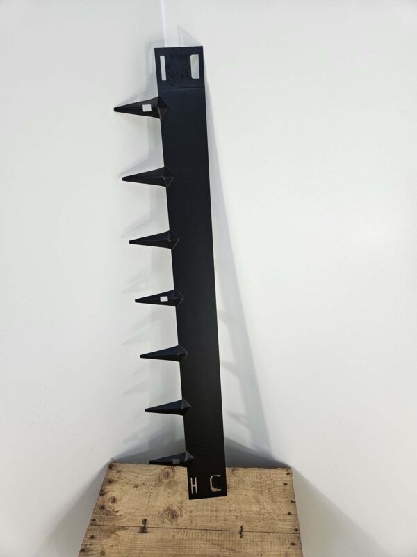 Core Edge 100mm Black