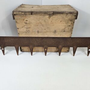 Core Edge 100mm Corten