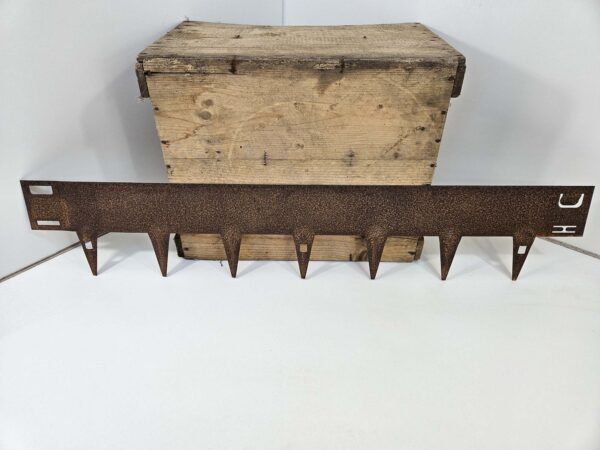 Core Edge 100mm Corten