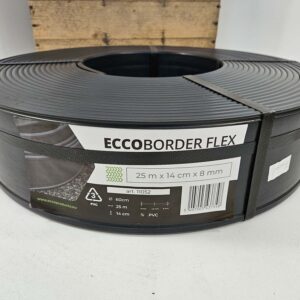 ECCOborder Flex 25m Black