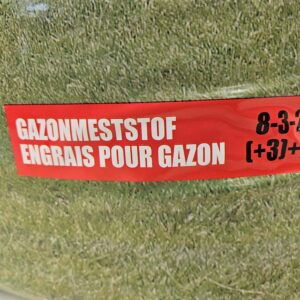 Gazonmeststof