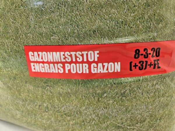 Gazonmeststof