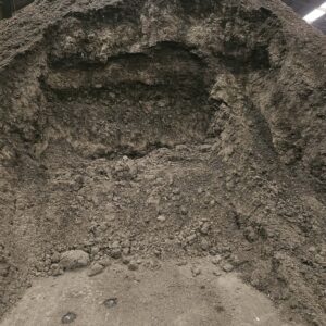 Groencompost fijn