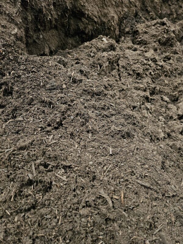 Groencompost fijn