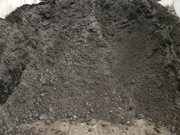 Groencompost grof