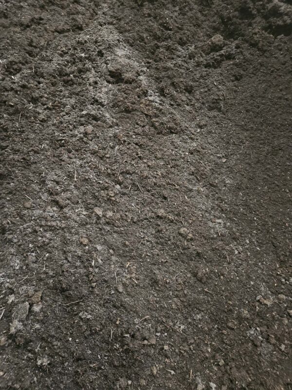 Groencompost grof