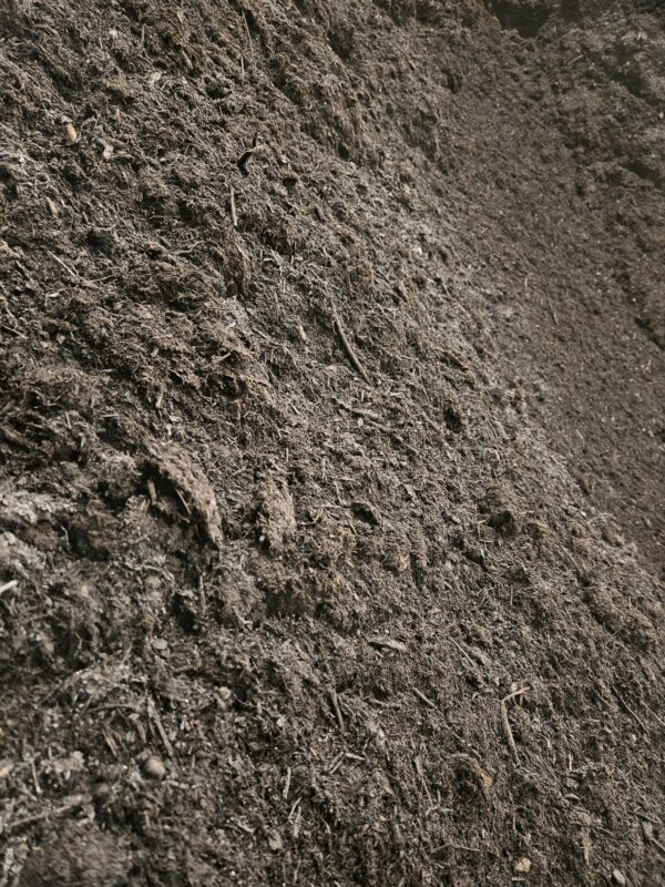 Groencompost grof