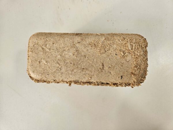 Houtbriketten
