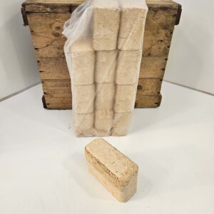 Houtbriketten