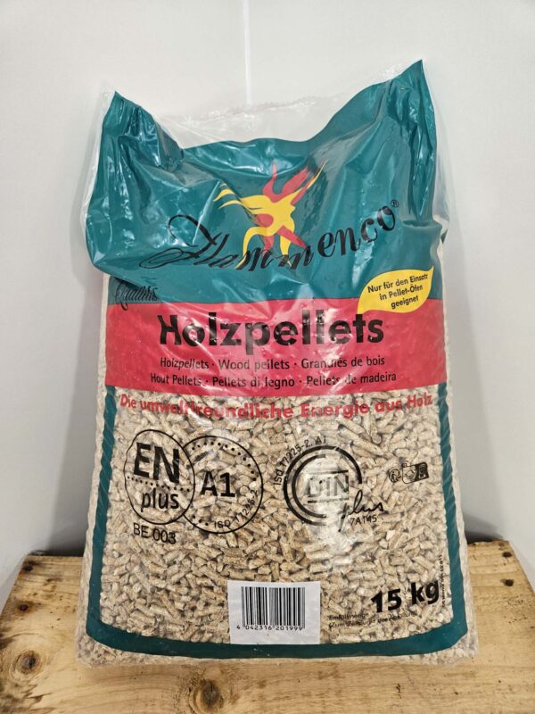 Houtpellets