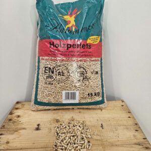 Houtpellets