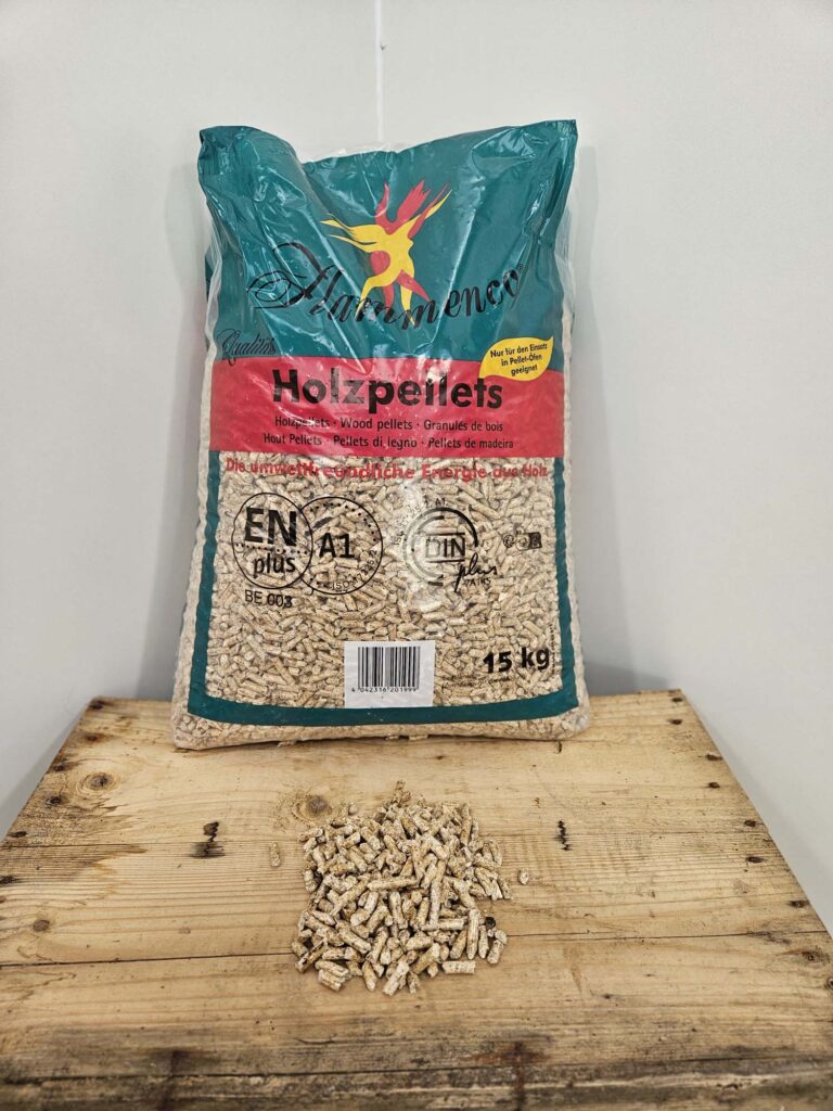 Houtpellets