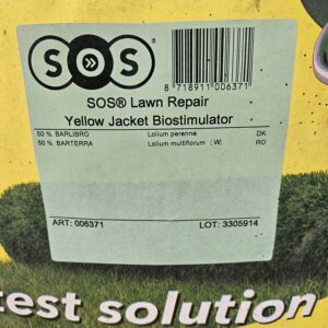 SOS Lawn Repair Barenbrug