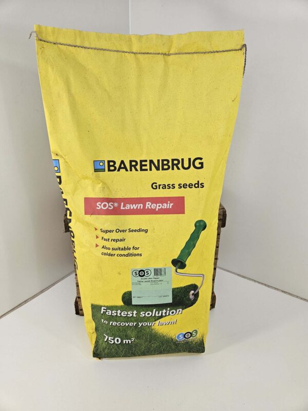 SOS Lawn Repair Barenbrug