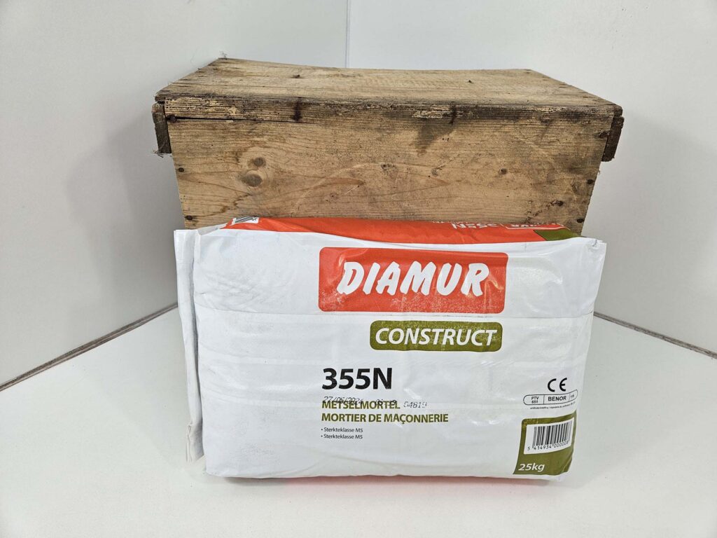 Diamur Metselmortel 355N