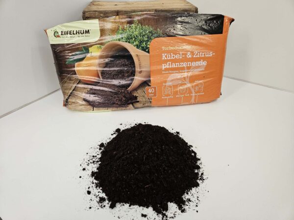 Potgrond voor Citrusplanten - Afbeelding 3