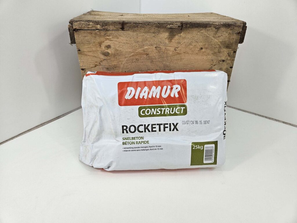 Diamur Rocket Snelbeton