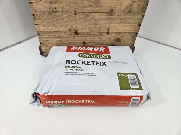 Diamur Rocket Snelbeton