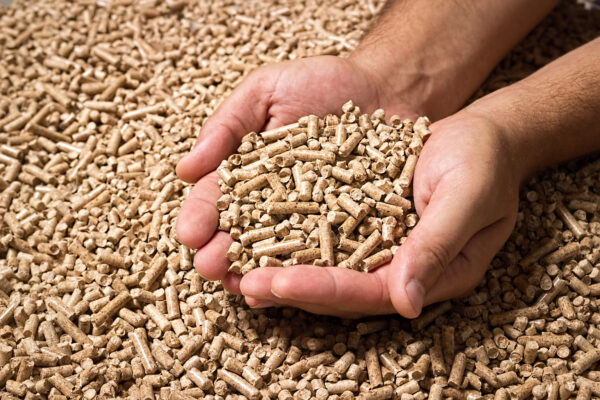 Houtpellets
