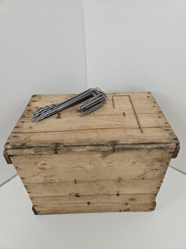Haken geotextiel