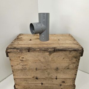 Drain T-stuk 90° Ø80