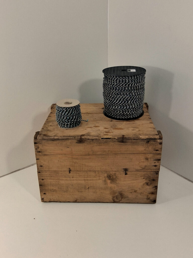 Antislip draad op rol - 50m of 344m