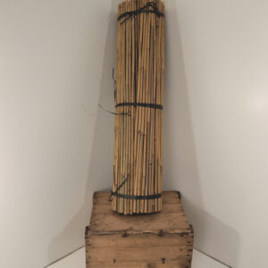 Bamboestokken 105 - 12/14  250st