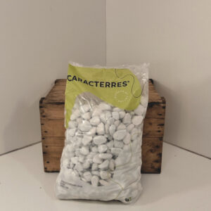 Bianco Carrara keien 25/40