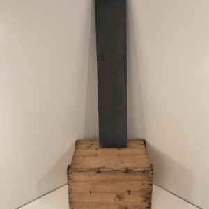 Boordstenen 100 x 20 x 6 zwart