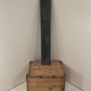 Boordstenen 100 x 15 x 5 zwart