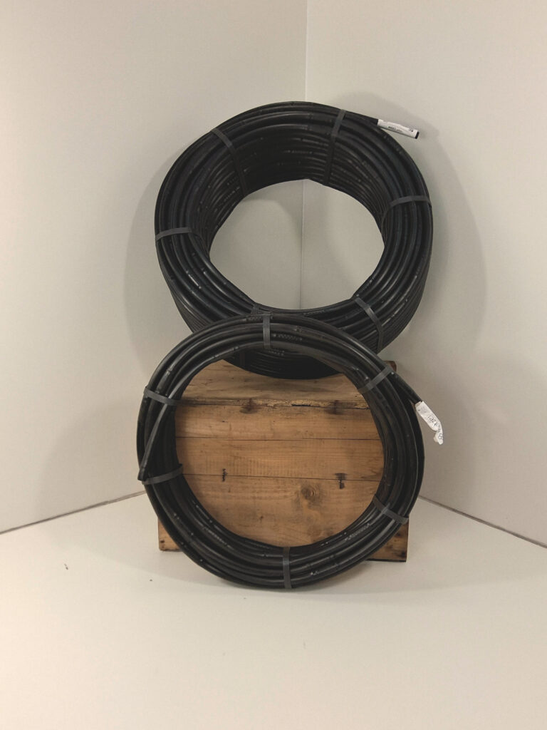 Druppelslang Idit 16mm zwart