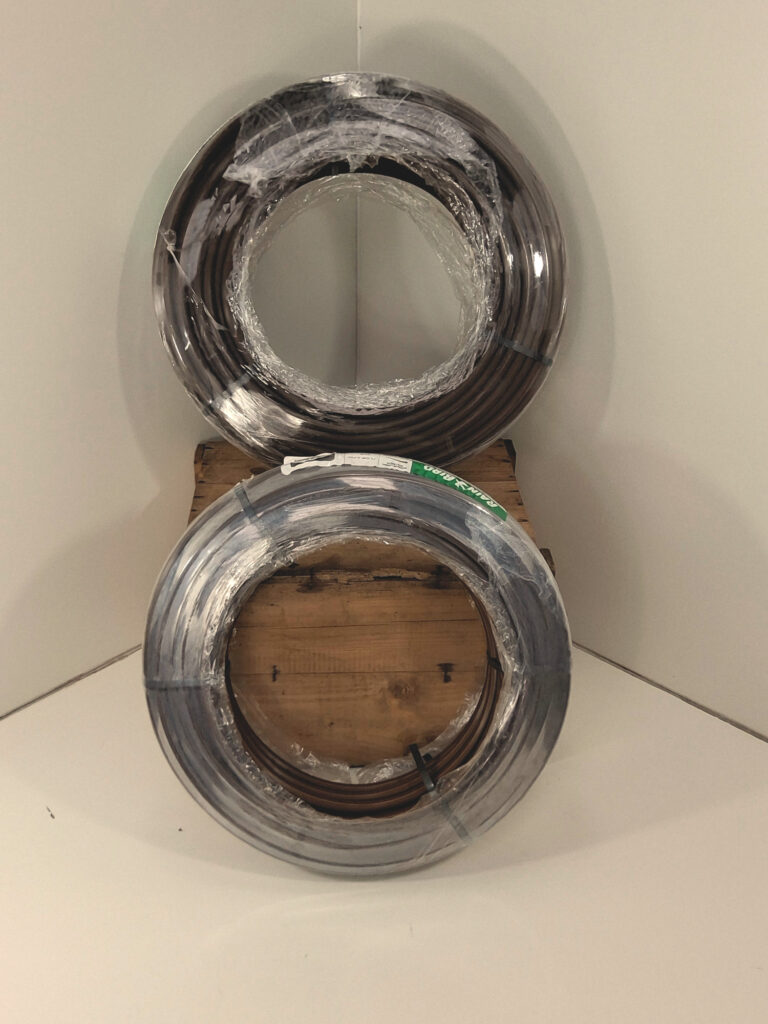 Druppelslang RainBird 16mm bruin