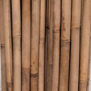 Bamboestokken  305  -  26/28   25 stuks
