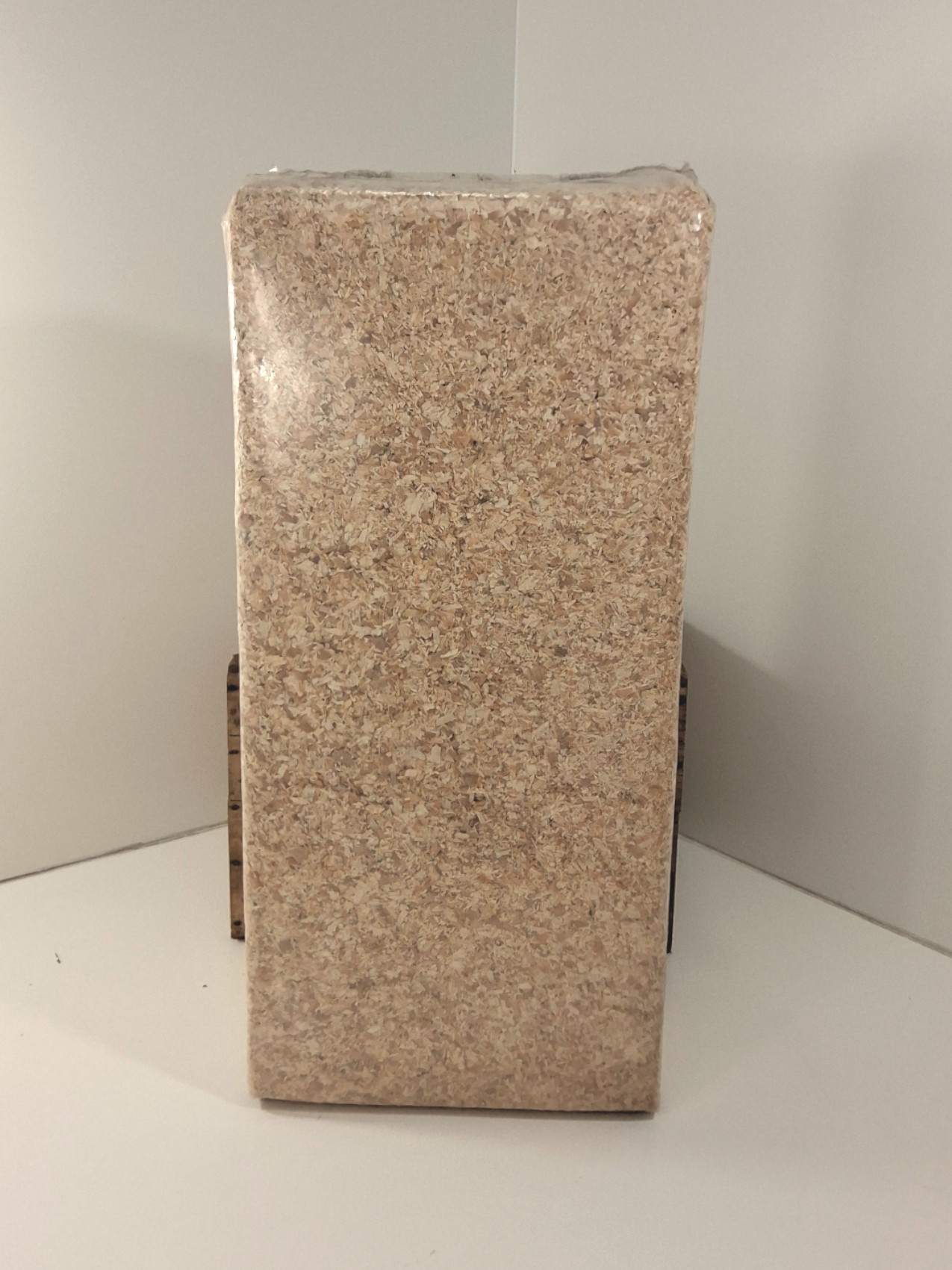 Houtkrullen 2e kwaliteit