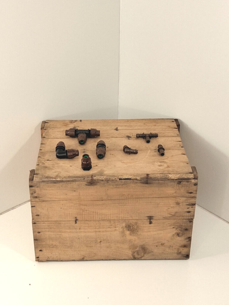 Koppelingen voor druppelleidingen