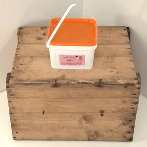 Krammen voor haagdraad