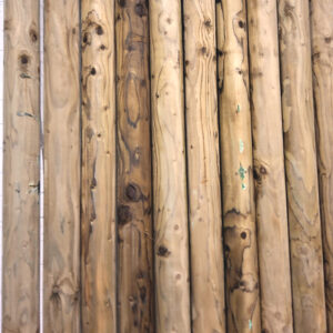 Leipalen ronddgefreesd 4.5 m Ø10