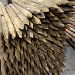 Geschild Naaldhout 2,00 m - Ø8