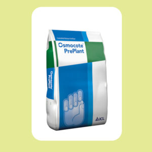 Osmocote Preplant  17-8-10 +2 +TE