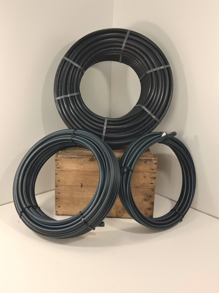 PE buis 20mm verschillende rollengtes