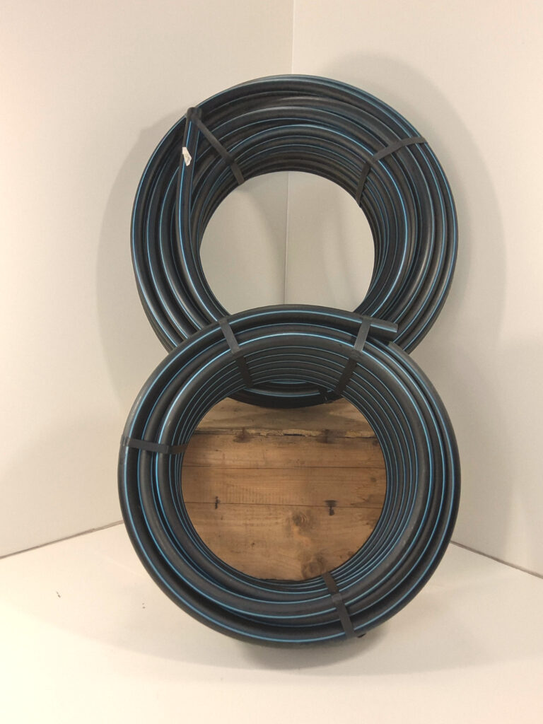 PE buis 32mm verschillende rollengtes