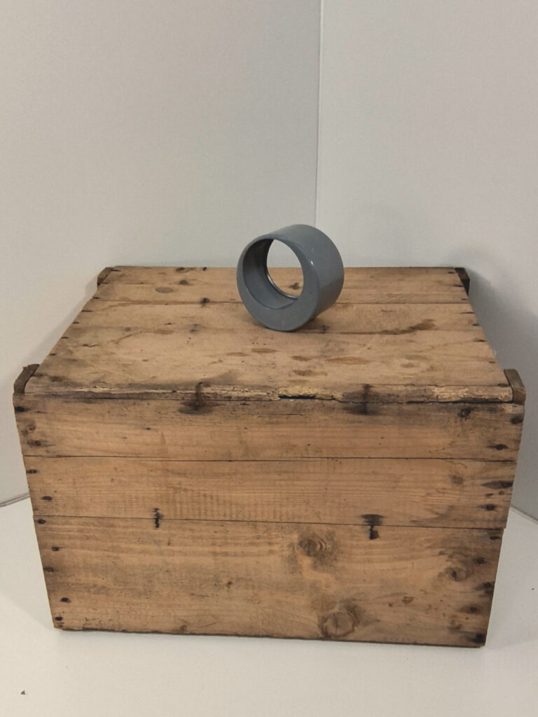 Verloopring Ø80-Ø110