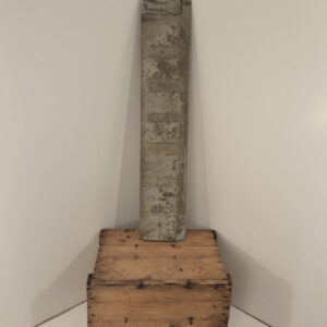 Boordstenen Wirtz 100 x 20 x 1-3 cm grijs