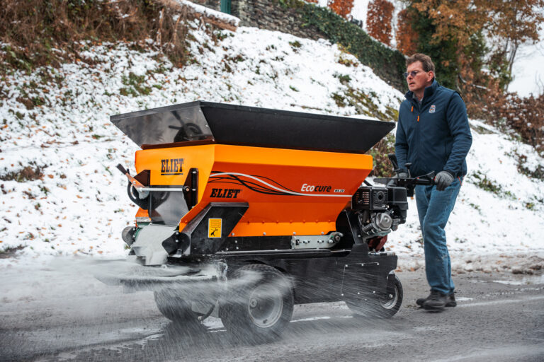 Eliet Ecocure in de winter